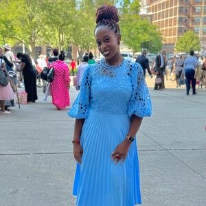 Meet your Posher, Tasha